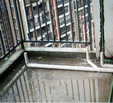 花都漏水维修 阳台漏水怎么修理?