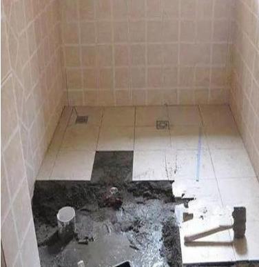 花都漏水维修 厕所漏水怎么修补?